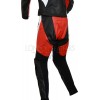 RTX Violator Red Track Day Leather Motorcycle Racing Suit RTX Violator Red Track Day Leather Motorcycle Racing Suit